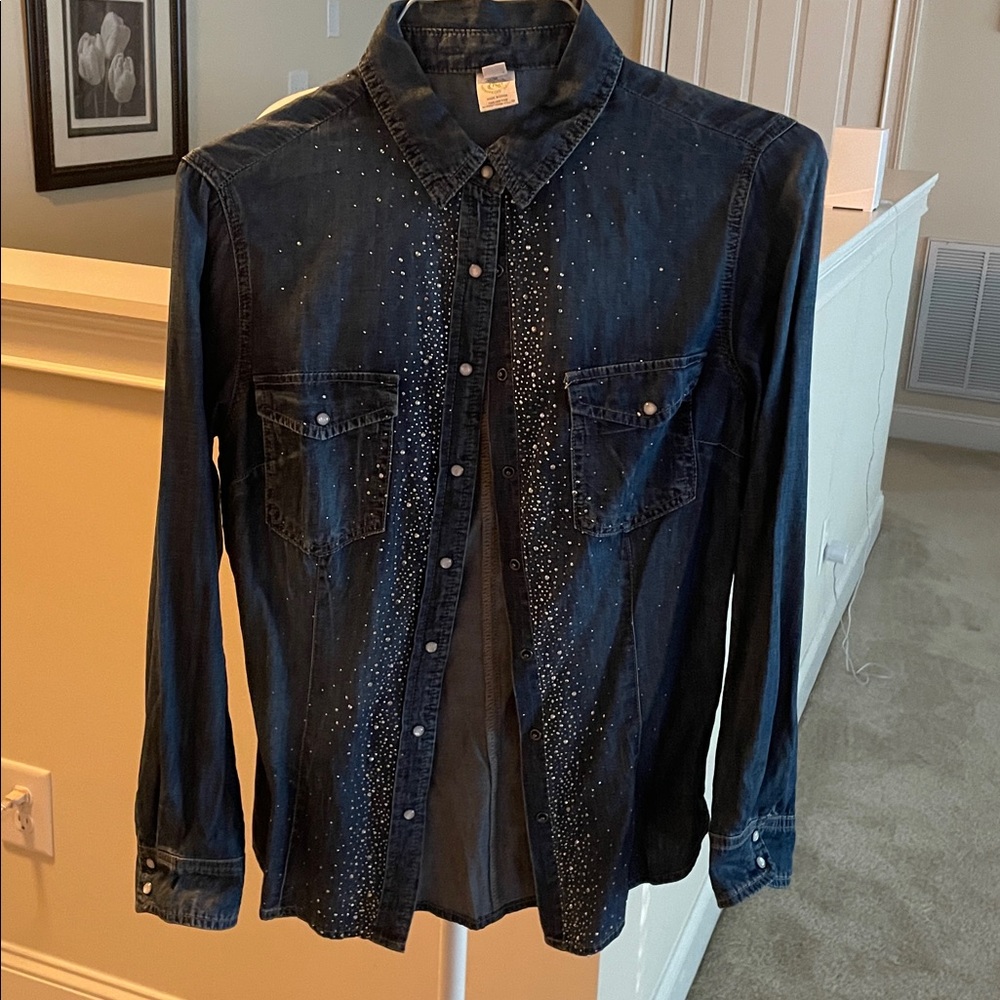 The Ordinary Denim Fabric